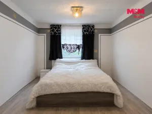 Prodej rodinného domu, Oloví - Hory, 120 m2