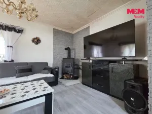 Prodej rodinného domu, Oloví - Hory, 120 m2