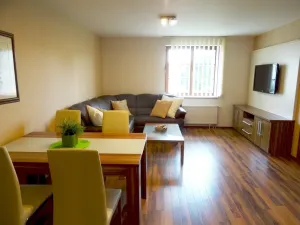 Pronájem bytu 2+kk, Mikulov, Brněnská, 57 m2