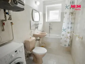 Pronájem bytu 2+1, Kladno, Helsinská, 48 m2