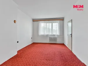 Prodej bytu 3+1, Jičín - Valdické Předměstí, U stadionu, 68 m2