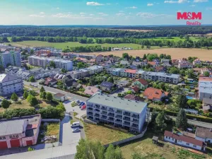 Prodej bytu 2+kk, Dobřany, Loudů, 56 m2