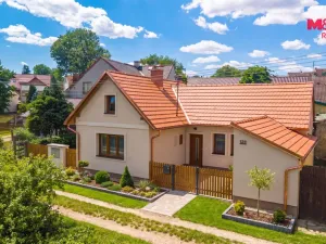 Prodej rodinného domu, Libáň, Jiráskova, 54 m2