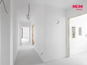 Prodej bytu 2+1, Zubří, Hlavní, 73 m2