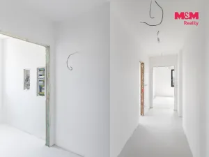 Prodej bytu 3+kk, Zubří, 67 m2