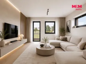 Prodej bytu 2+1, Zubří, Hlavní, 72 m2