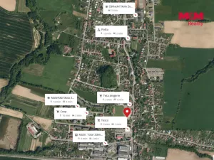 Prodej bytu 2+1, Zubří, Hlavní, 72 m2
