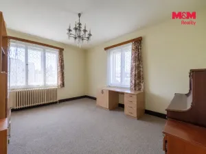 Prodej rodinného domu, Praha - Zbraslav, Výtvarnická, 160 m2