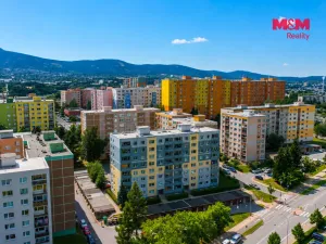 Prodej bytu 1+1, Liberec, Haškova, 39 m2