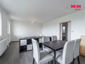 Prodej bytu 4+1, Praha - Černý Most, Bojčenkova, 104 m2