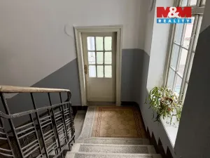 Pronájem bytu 3+1, Ostrava - Moravská Ostrava, Tyršova, 114 m2