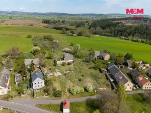 Prodej pozemku pro bydlení, Čichalov - Štoutov, 4209 m2