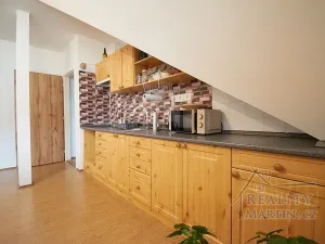 Pronájem bytu 1+kk, Příbram, 32 m2