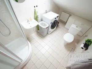 Pronájem bytu 1+kk, Příbram, 32 m2