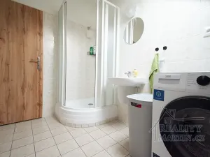 Pronájem bytu 1+kk, Příbram, 32 m2