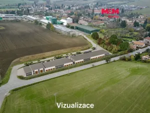 Prodej komerčního pozemku, Kočí, 6202 m2