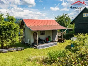 Prodej zahrady, Děčín - Děčín VI-Letná, Hraniční, 388 m2