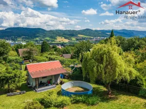 Prodej zahrady, Děčín - Děčín VI-Letná, Hraniční, 388 m2
