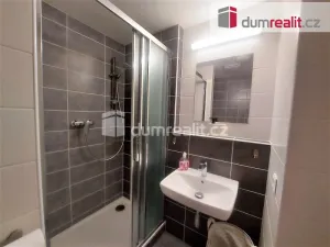 Pronájem bytu 1+kk, Olomouc, Eduarda Hamburgera, 35 m2