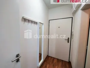 Pronájem bytu 1+kk, Olomouc, Eduarda Hamburgera, 35 m2