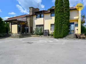 Prodej restaurace, Strážnice, Skalická, 360 m2