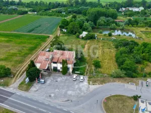Prodej restaurace, Strážnice, Skalická, 360 m2