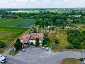 Prodej restaurace, Strážnice, Skalická, 360 m2