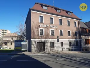 Pronájem kanceláře, Český Těšín, Ostravská, 21 m2
