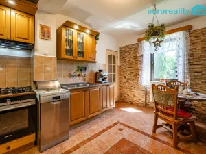Prodej rodinného domu, Teplá - Horní Kramolín, 250 m2