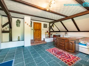 Prodej rodinného domu, Teplá - Horní Kramolín, 250 m2