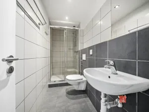 Pronájem bytu 2+kk, Hradec Králové - Pražské Předměstí, Veverkova, 32 m2