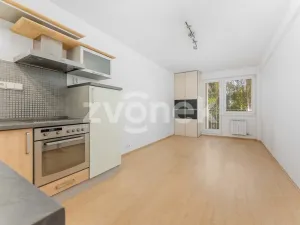 Pronájem bytu 1+kk, Zlín, Podlesí II, 27 m2