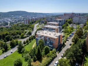 Pronájem bytu 1+kk, Zlín, Podlesí II, 27 m2