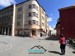 Pronájem bytu 2+kk, Kroměříž, 60 m2