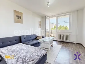 Pronájem bytu 2+1, Holešov, Novosady, 55 m2
