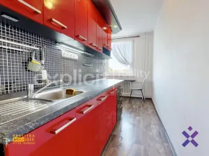 Pronájem bytu 2+1, Holešov, Novosady, 55 m2
