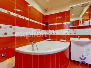Pronájem bytu 2+1, Holešov, Novosady, 55 m2