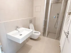 Pronájem bytu 2+kk, Kladno - Dubí, Ke křížku, 52 m2