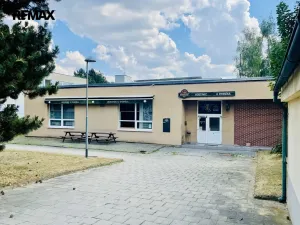 Pronájem obchodního prostoru, Třebíč - Borovina, Okružní, 427 m2