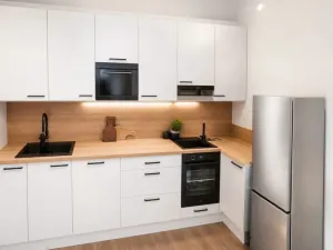 Pronájem bytu 1+kk, Jablonec nad Nisou - Rýnovice, 39 m2