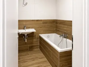 Pronájem bytu 1+kk, Jablonec nad Nisou - Rýnovice, 39 m2