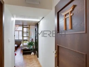 Pronájem bytu 1+kk, Praha - Nusle, Sekaninova, 35 m2
