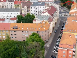 Prodej bytu 3+1, Ústí nad Labem - Ústí nad Labem-centrum, Růžový palouček, 88 m2