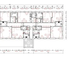 Pronájem kanceláře, Praha - Radotín, Věštínská, 120 m2