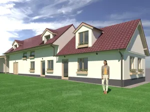 Prodej rodinného domu, Libín - Slavošovice, 152 m2
