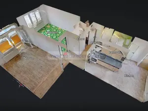 Pronájem bytu 2+1, Česká Třebová, Křib, 65 m2