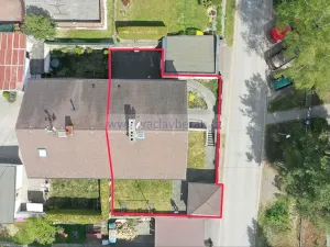 Prodej bytu 2+1, Rybník, 61 m2