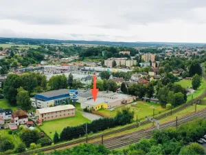 Pronájem obchodního prostoru, Česká Třebová, U Teplárny, 235 m2