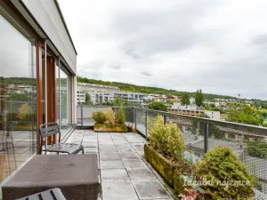 Pronájem bytu 2+kk, Praha - Košíře, Kotlářka, 44 m2