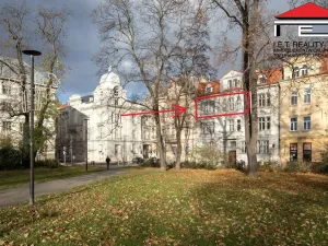 Pronájem bytu 2+1, Ostrava, Přívozská, 93 m2